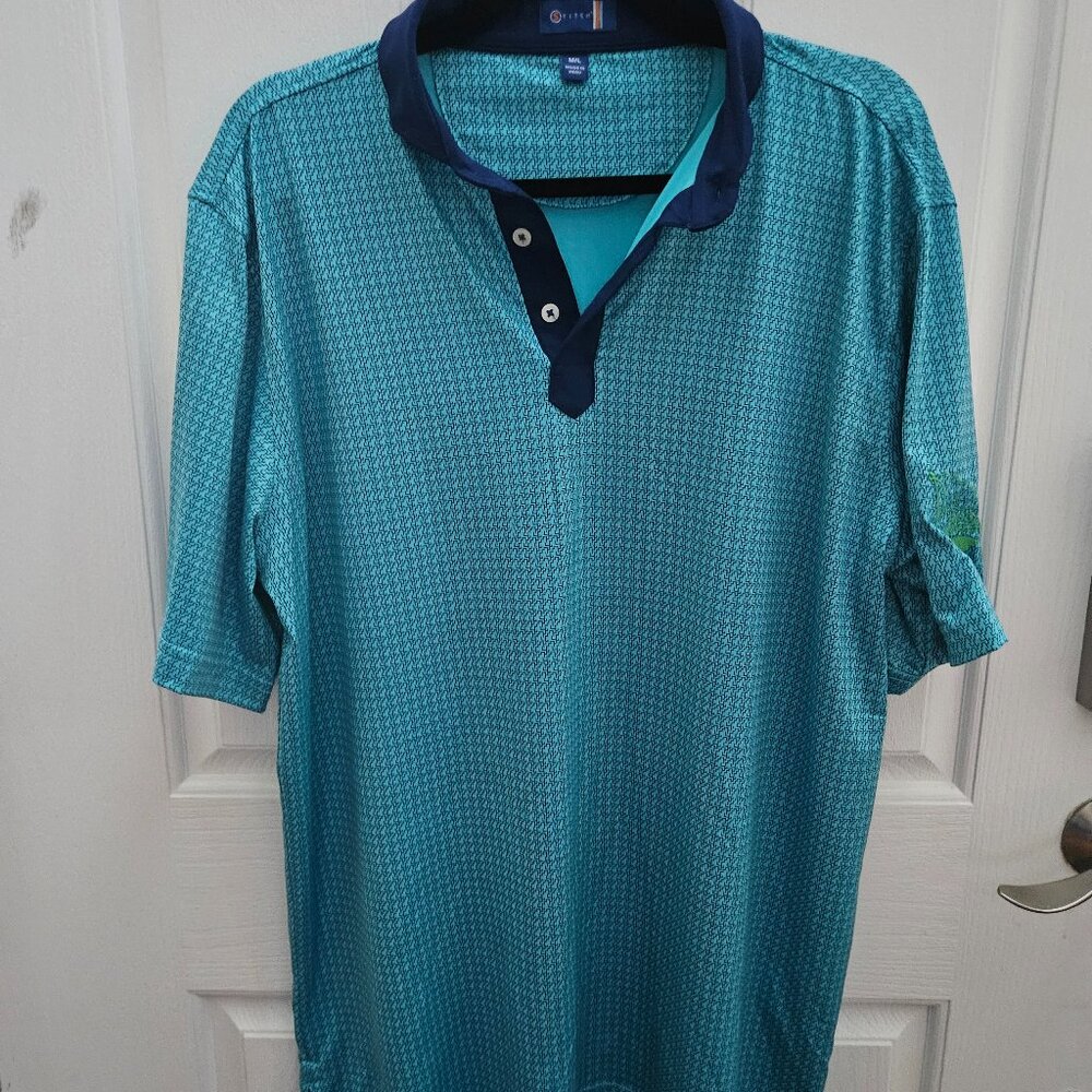 Men's Golf Polo